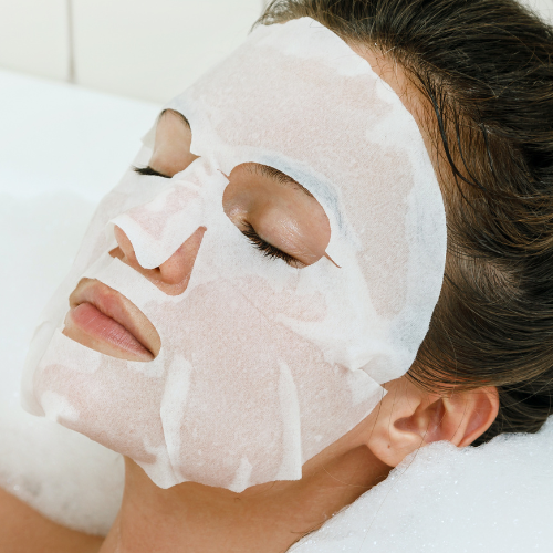 sheet masker 