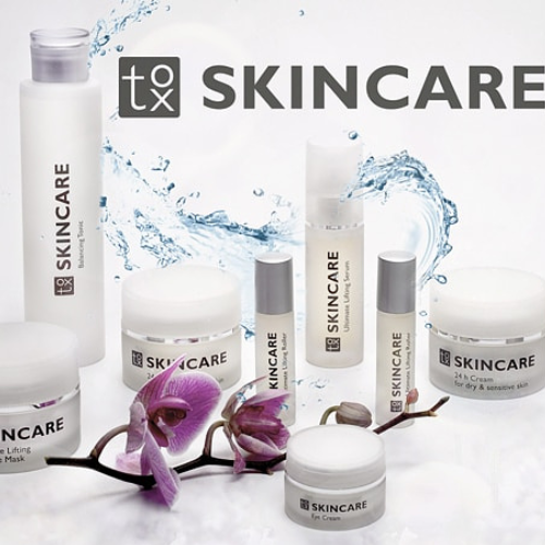 toxskincare anti-age hudpleje 