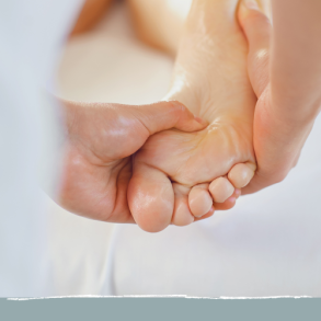 Kursus i thai fodmassage