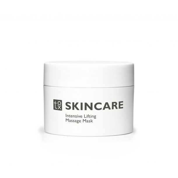 toxSKINCARE - Int. liftning massage mask/klinikprodukt