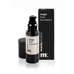 Magic Fluid Foundation - DISPLAY