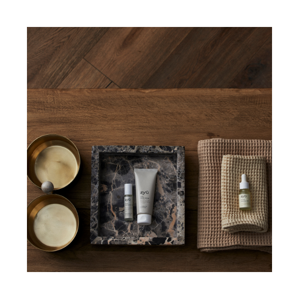 AYU Marmor Fad, 3x20x21cm