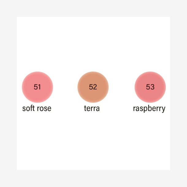 Rouge Powder - Nr. 52 terra