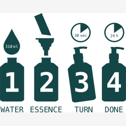 Refill Pack 3 stk. Lemongrass