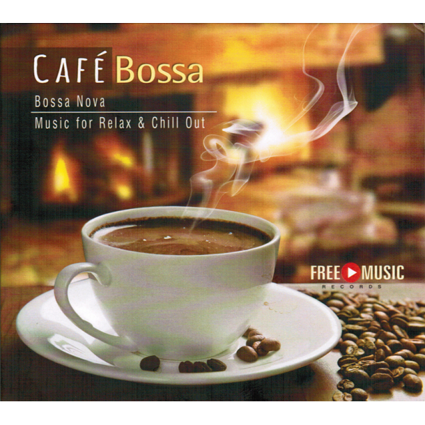 MP3 - Cafe Bossa