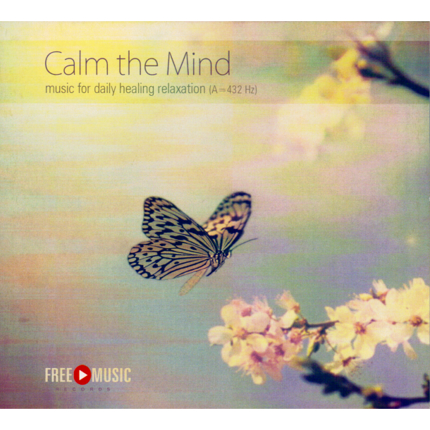 MP3 - Calm the Mind