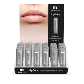 MarieChristine - Lip Care SPF.20 - Display