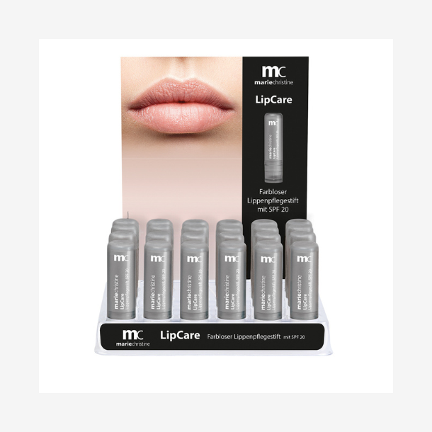 Lip Care SPF.20 - DISPLAY