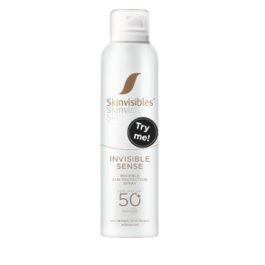 Invisible Sense Spray SPF50+, 200ml TESTER