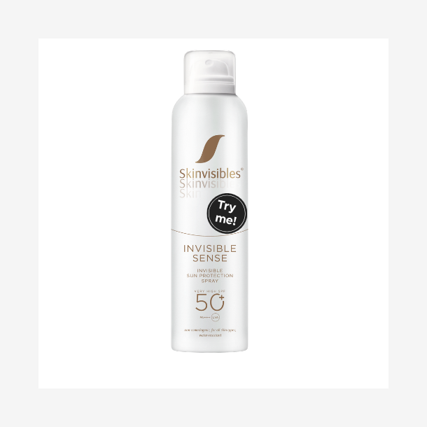Invisible Sense Spray SPF50+, 200ml TESTER