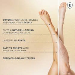 Cover &amp; Glow to go - Medium