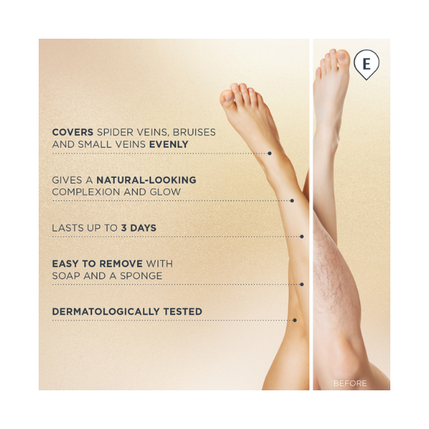 Cover &amp; Glow to go - Medium