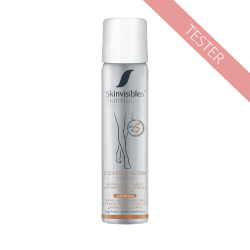 Skinvisibles Cover &amp; Glow to go - Medium, 75ml TESTER