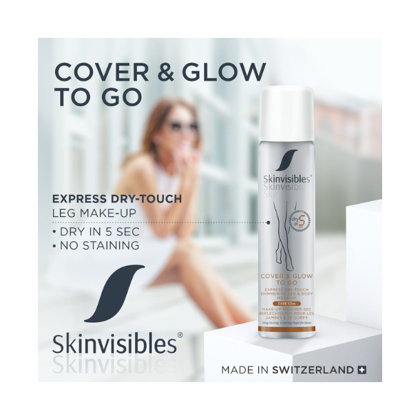 Cover &amp; Glow to go - Dark