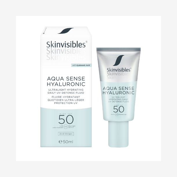 SPF50 ANSIGT OG KROP, Display 3+1