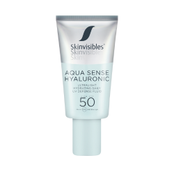 Skinvisibles Aqua Sense Hyaluronic SPF50, 50ml TESTER