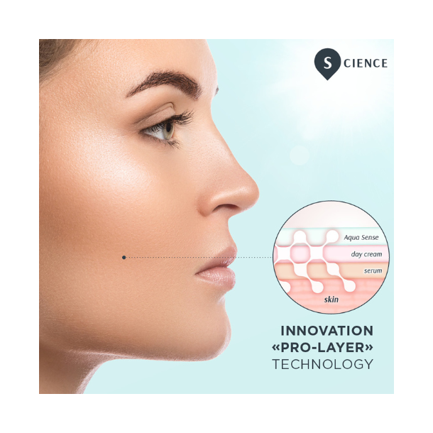 Aqua Sense Hyaluronic SPF50