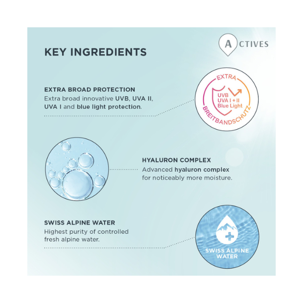 Aqua Sense Hyaluronic SPF50