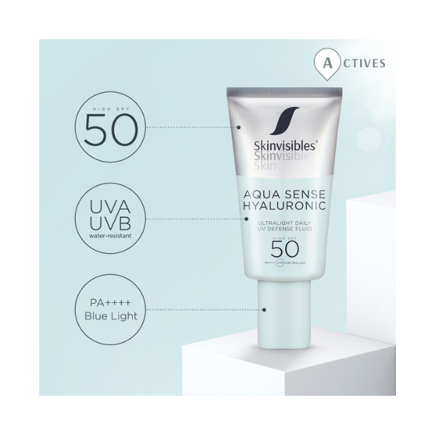 Aqua Sense Hyaluronic SPF50
