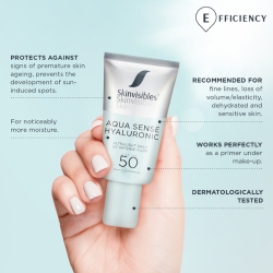Aqua Sense Hyaluronic SPF50