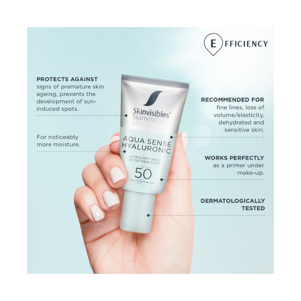 Aqua Sense Hyaluronic SPF50