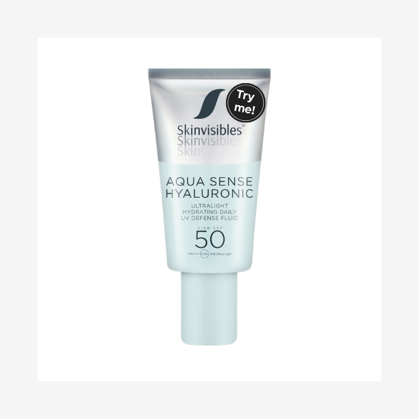 Aqua Sense Hyaluronic SPF50, 50ml TESTER
