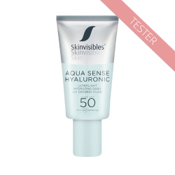 Skinvisibles Aqua Sense Hyaluronic SPF50, 50ml TESTER