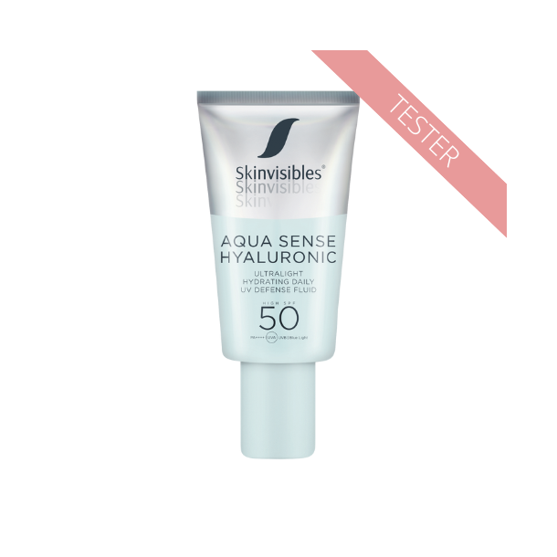 Skinvisibles Aqua Sense Hyaluronic SPF50, 50ml TESTER