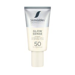 Skinvisibles Glow Sense SPF50, 50ml TESTER