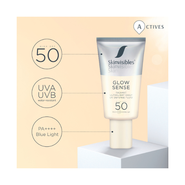 Glow Sense SPF50
