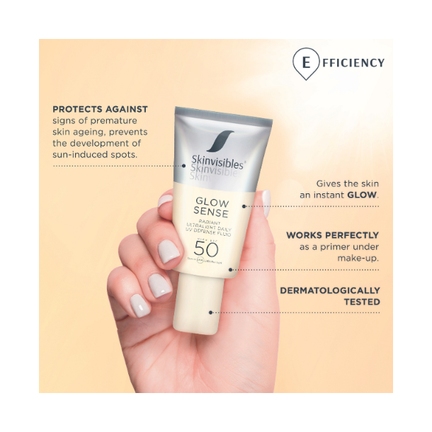 Glow Sense SPF50