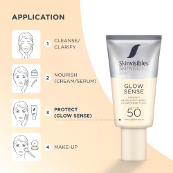Glow Sense SPF50