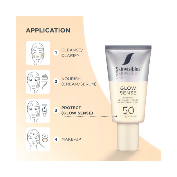Glow Sense SPF50