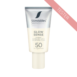 Skinvisibles Glow Sense SPF50, 50ml TESTER