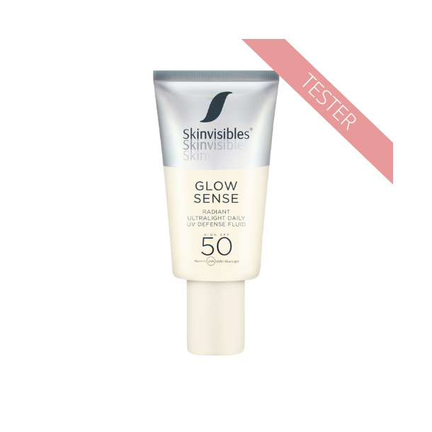 Skinvisibles Glow Sense SPF50, 50ml TESTER