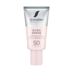 Skinvisibles Even Sense SPF50, 50ml TESTER