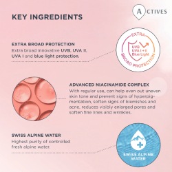 Skinvisibles Even Sense SPF50, 5ml prve