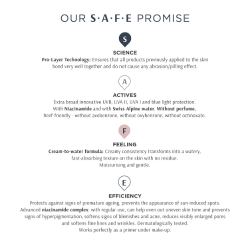 Skinvisibles Even Sense SPF50, 5ml prve