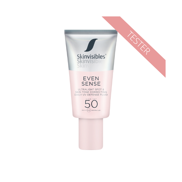 Skinvisibles Even Sense SPF50, 50ml TESTER