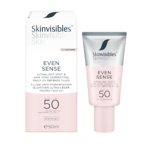 Skinvisibles Even Sense SPF50, 50ml
