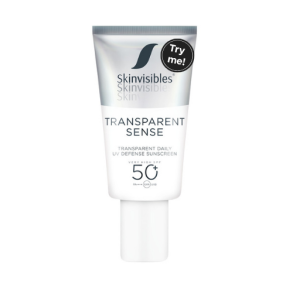Transparent Sense SPF50+, 50ml TESTER