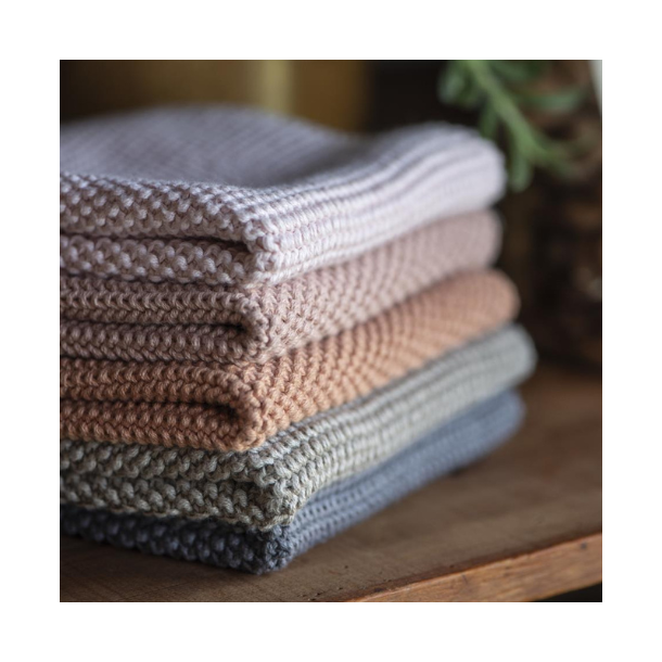 Karklud Mynte, Mosgrn 25x25cm