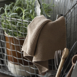 Karklud Mynte, Honning 25x25cm