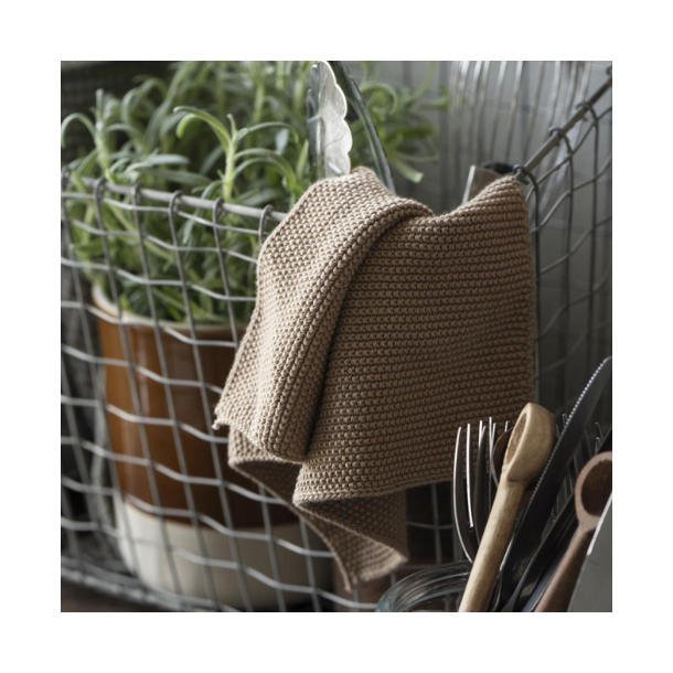 Karklud Mynte, Honning 25x25cm