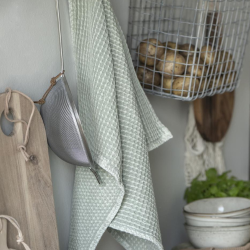 Viskestykke Vaffelmnstret, 50x70cm