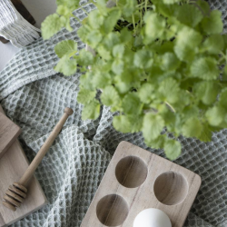 Viskestykke Vaffelmnstret, 50x70cm