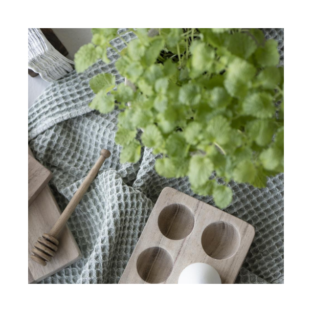 Viskestykke Vaffelmnstret, 50x70cm