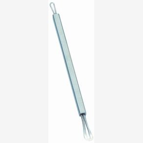 Dobbelt komedonske, stainless