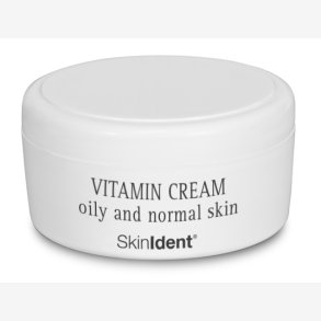 Vitamin Cream (oil/normal) - KLINIK
