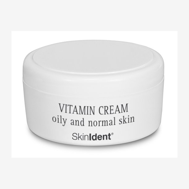 Vitamin Cream (oil/normal) - KLINIK